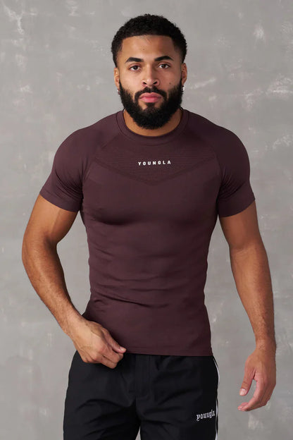 Shirt de compresion Supervillain