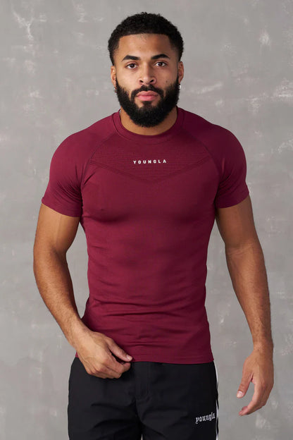Shirt de compresion Supervillain