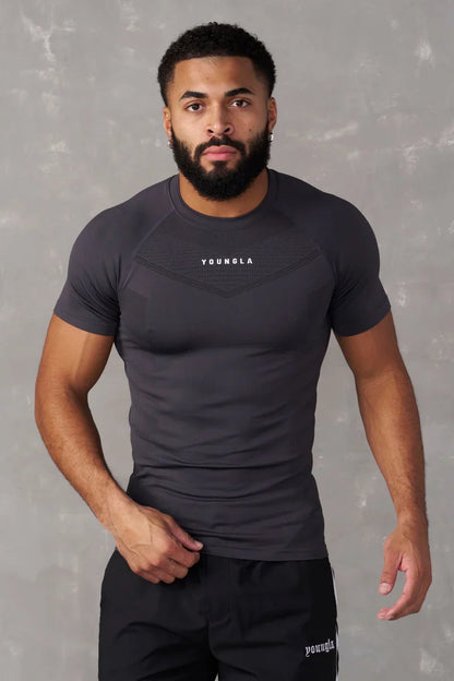 Shirt de compresion Supervillain