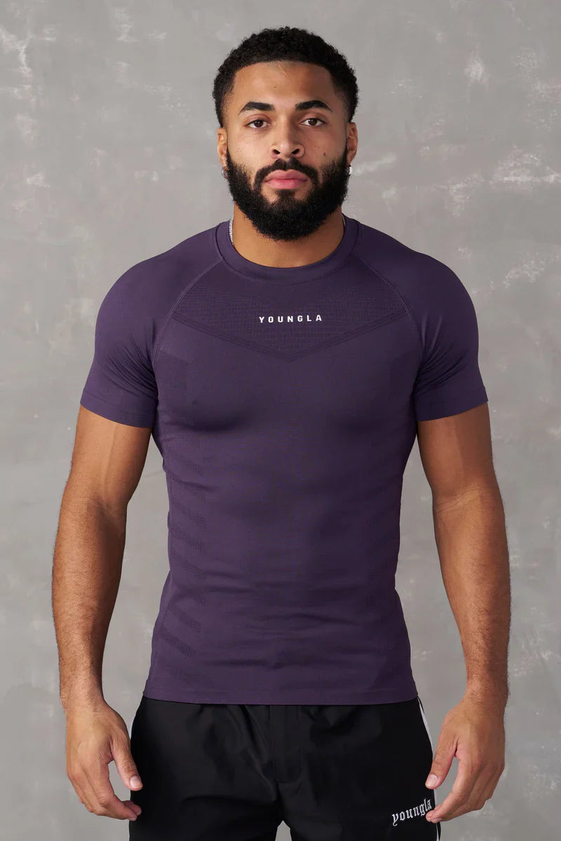 Shirt de compresion Supervillain