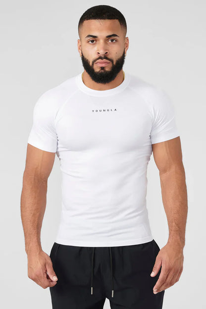 Shirt de compresion Supervillain