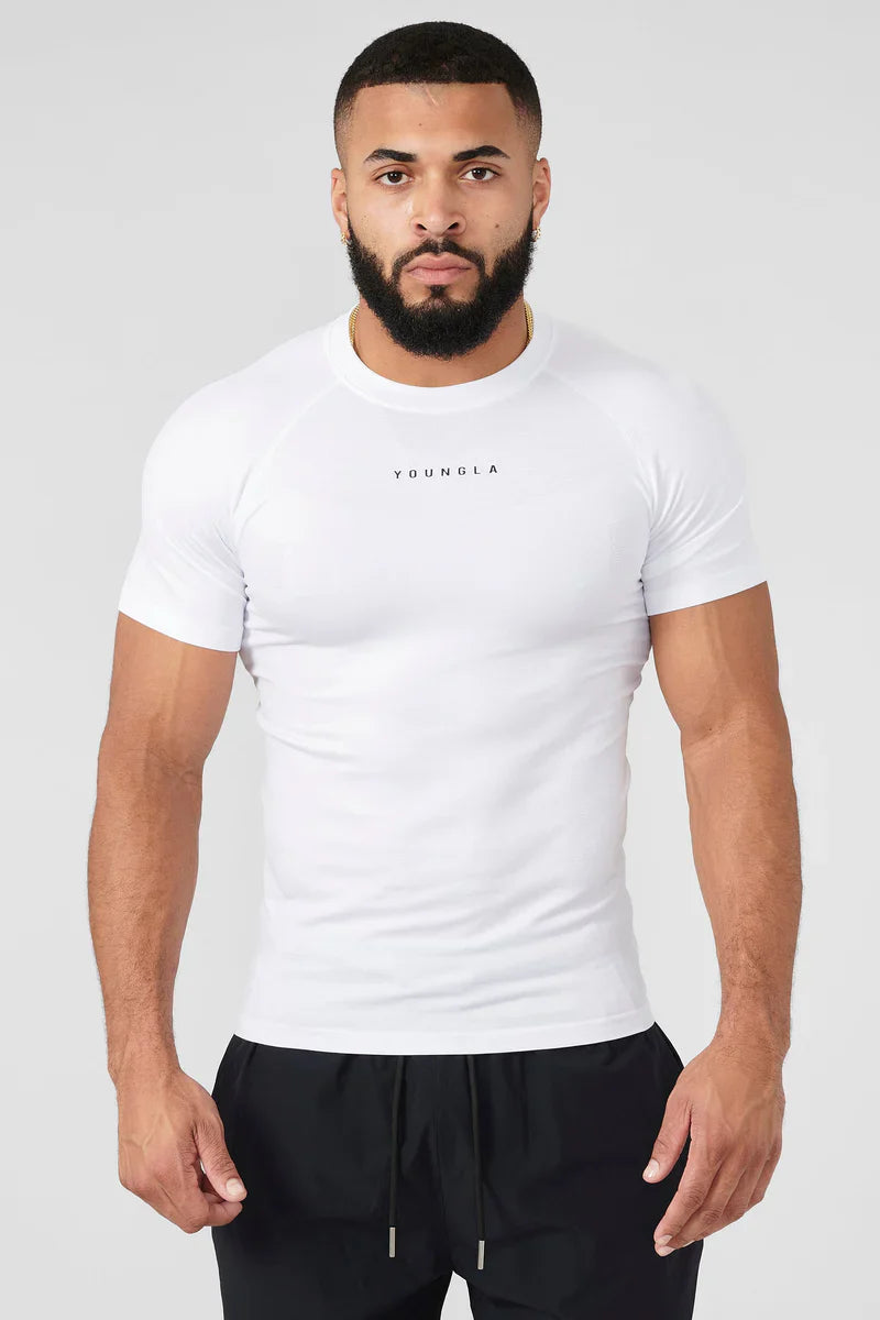 Shirt de compresion Supervillain