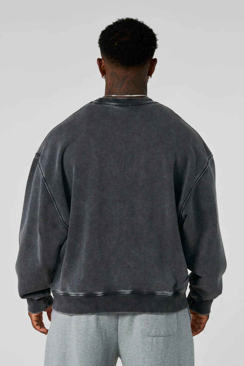CREWNECK ESSENTIALS