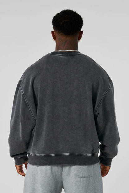 CREWNECK ESSENTIALS
