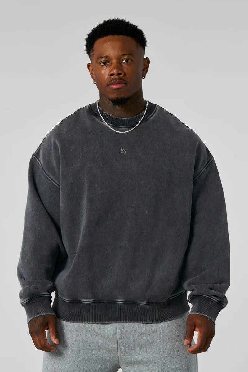 CREWNECK ESSENTIALS