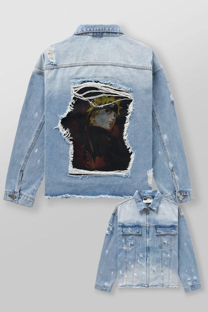 JACKET NARUTO