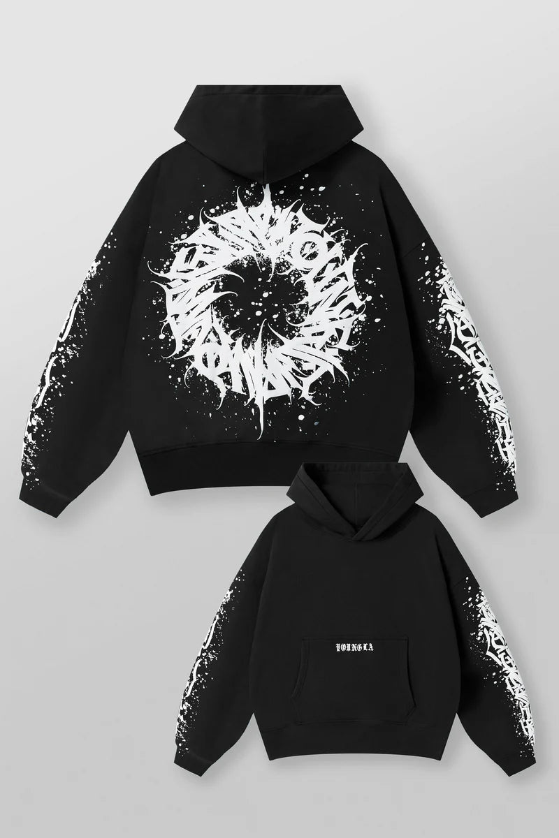Cyclone Hoodies
