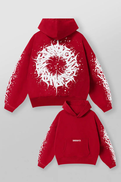 Cyclone Hoodies