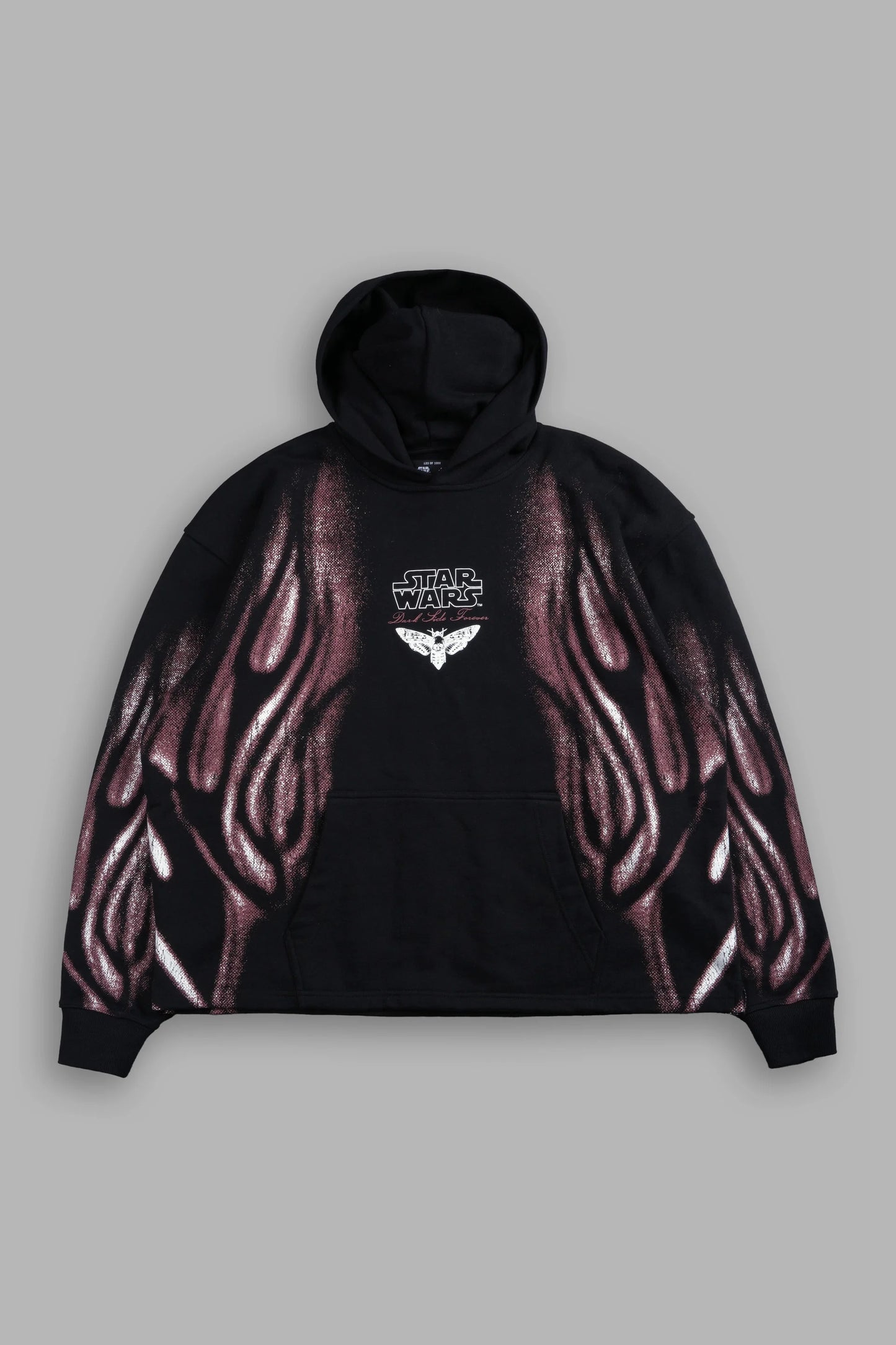 Dark Flame Hoodie