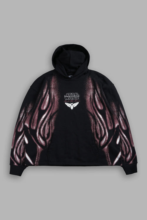 Dark Flame Hoodie