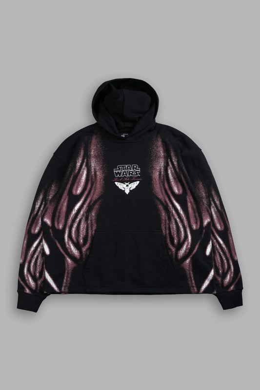 Dark Flame Hoodie