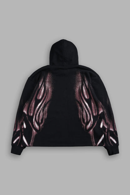 Dark Flame Hoodie
