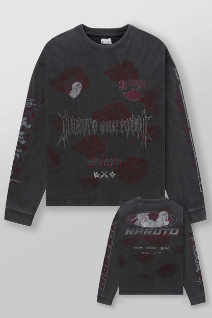 NARUTO LONGSLEEVES