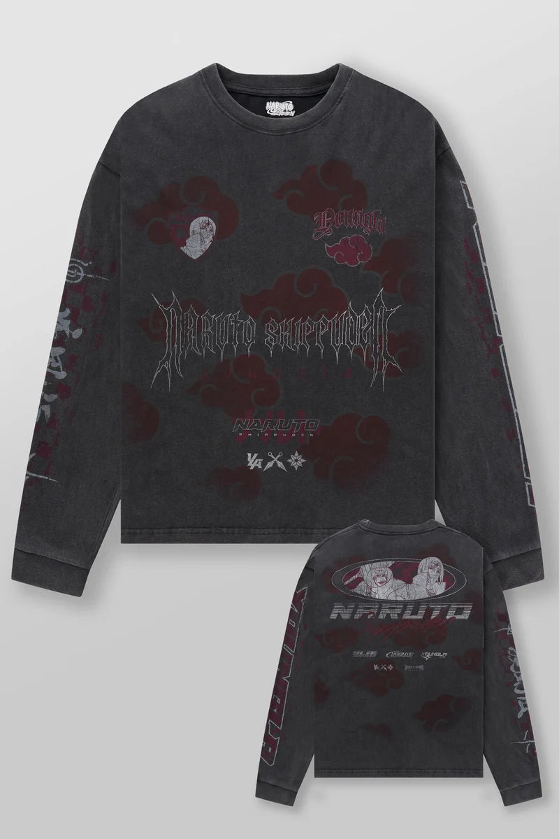 NARUTO LONGSLEEVES