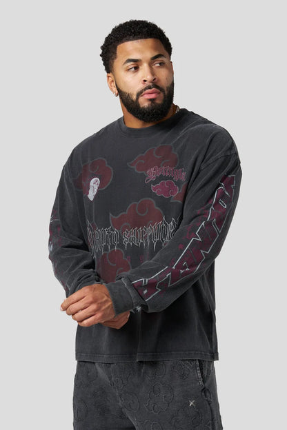 NARUTO LONGSLEEVES