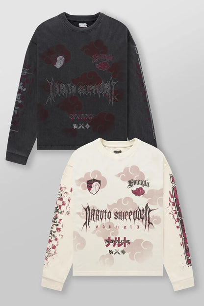 NARUTO LONGSLEEVES