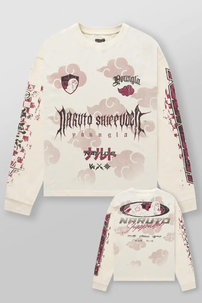 NARUTO LONGSLEEVES