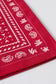 BANDANAS 4 PACK