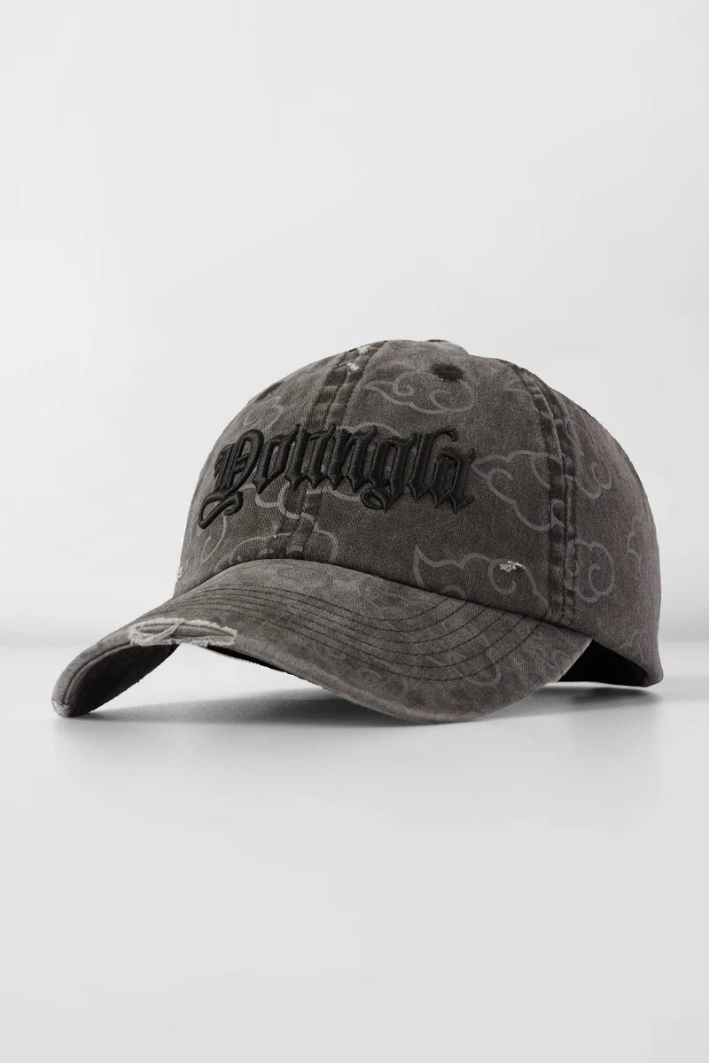 WASHED HAT NARUTO