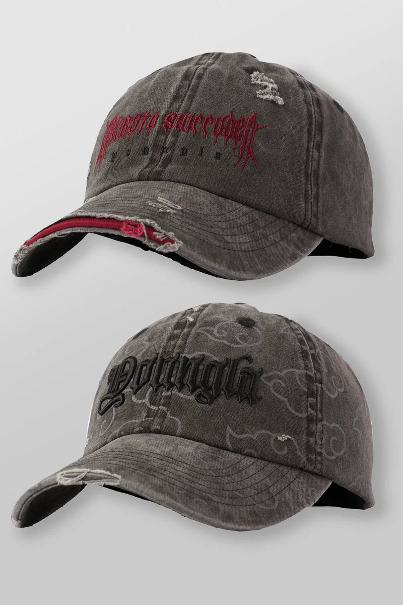 WASHED HAT NARUTO