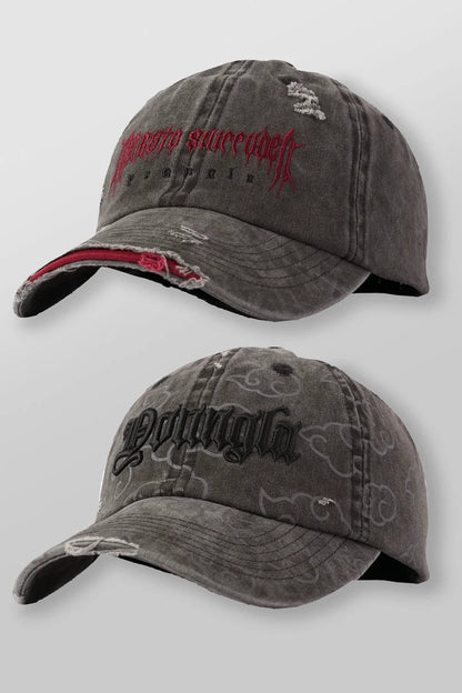 WASHED HAT NARUTO