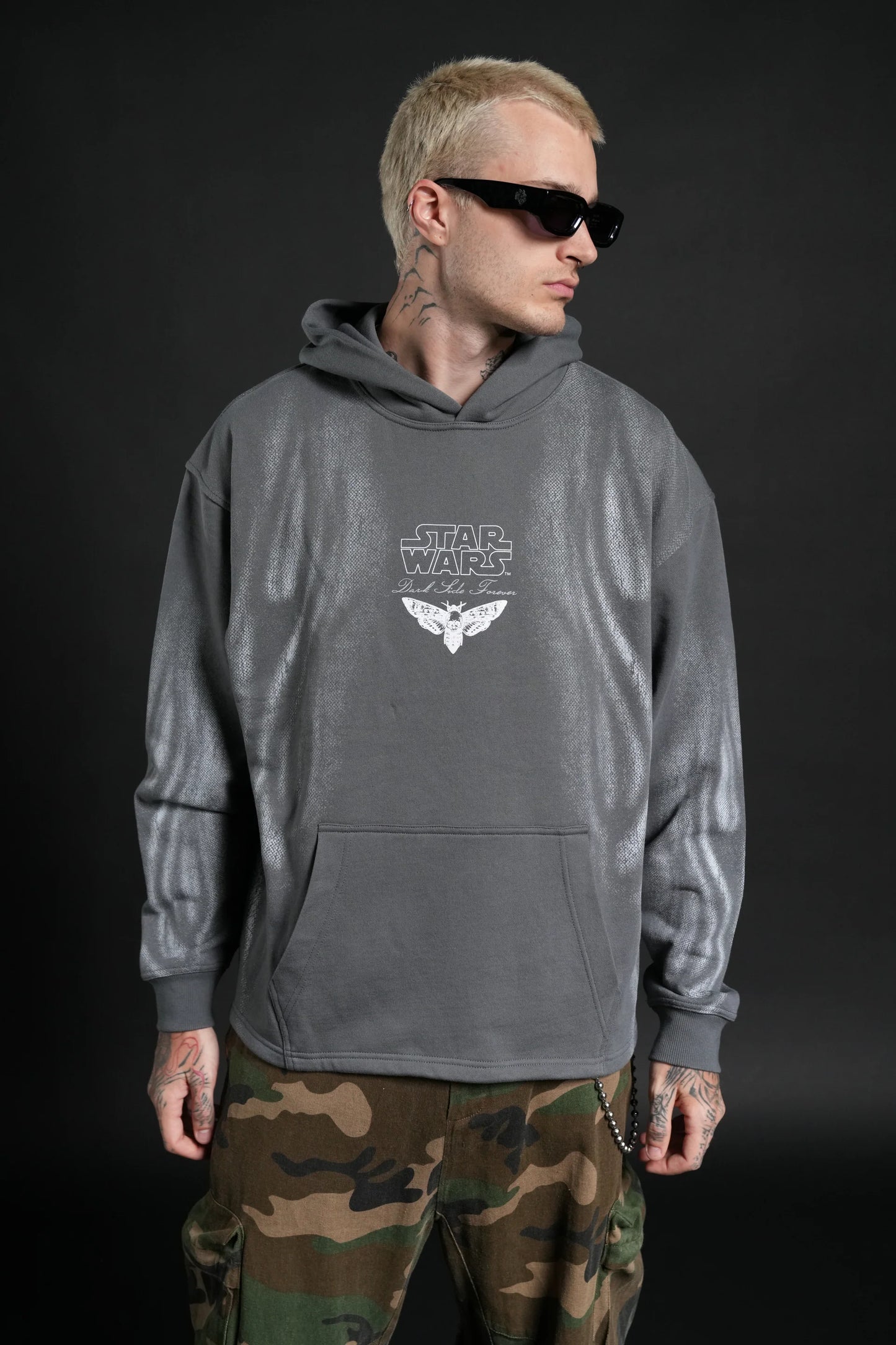 Dark Flame Hoodie