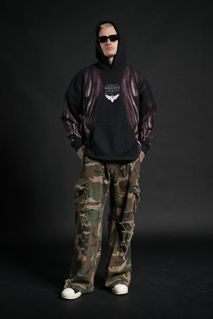 Dark Flame Hoodie