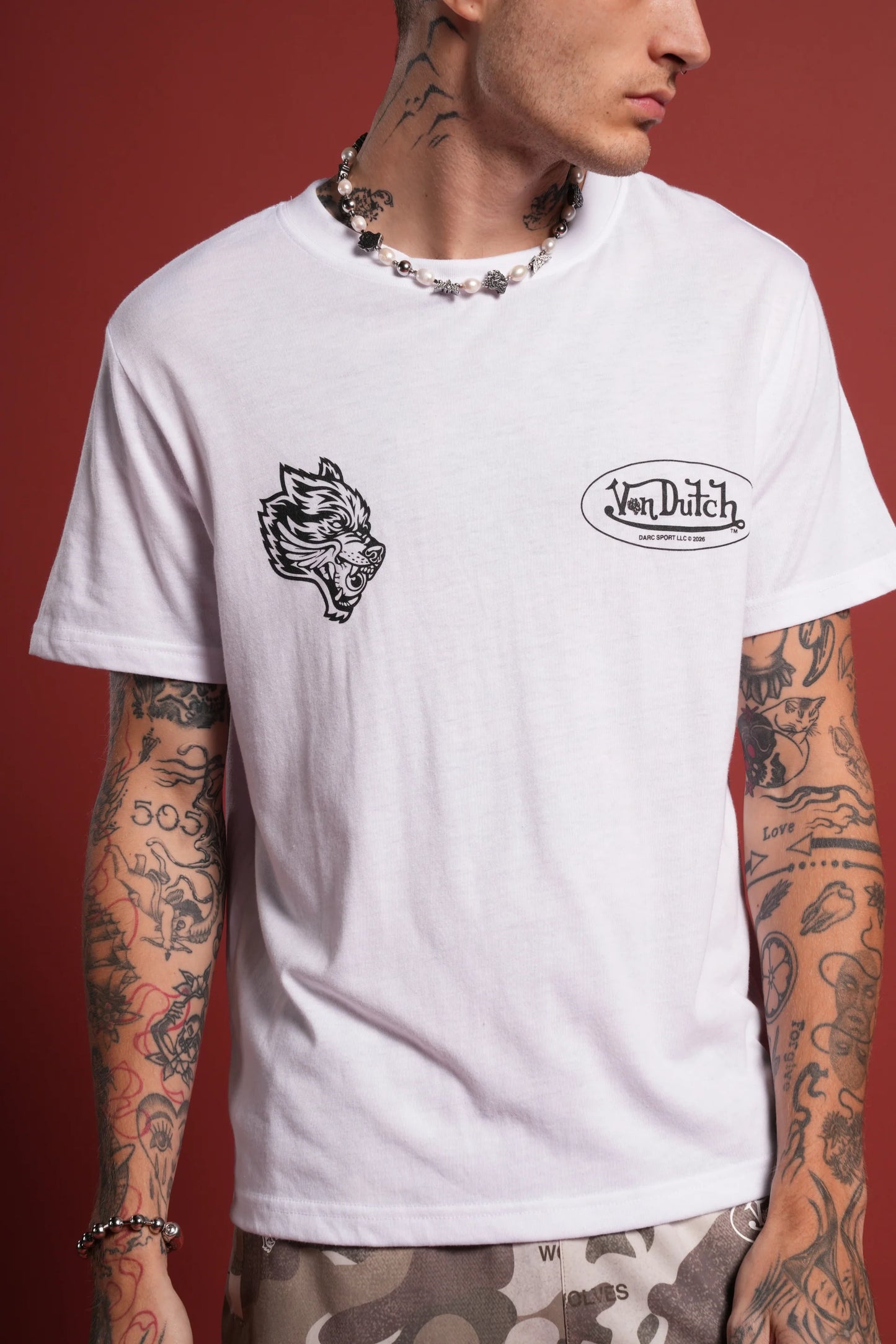 J. Dean" Premium shirt