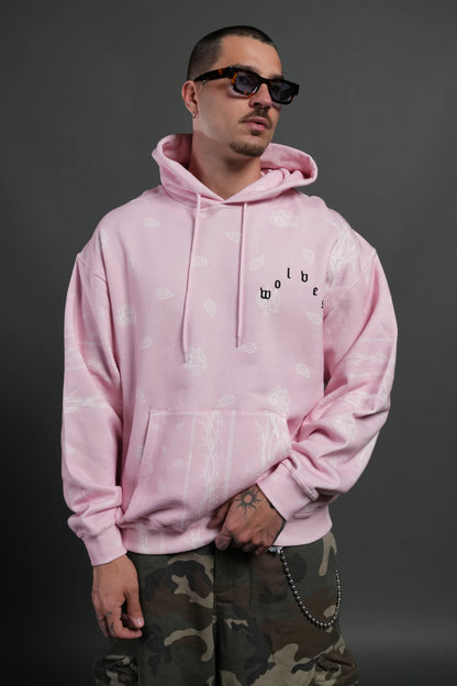 Wolves"Bishop"Hoodie