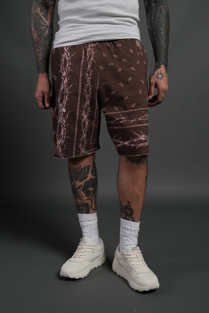 Wolves Pyramid Short