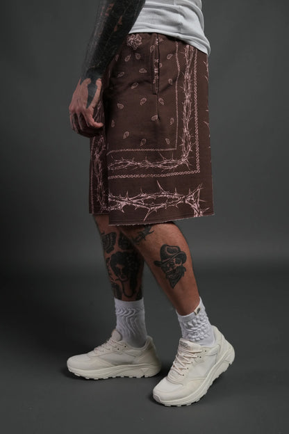 Wolves Pyramid Short
