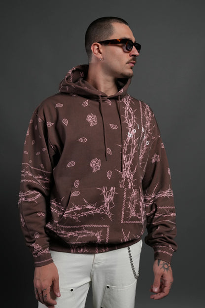 Wolves"Bishop"Hoodie