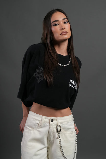 Fire Premium Oversized Shirt