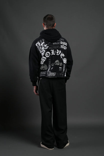 Next Of Kin"Bishop" Hoodie