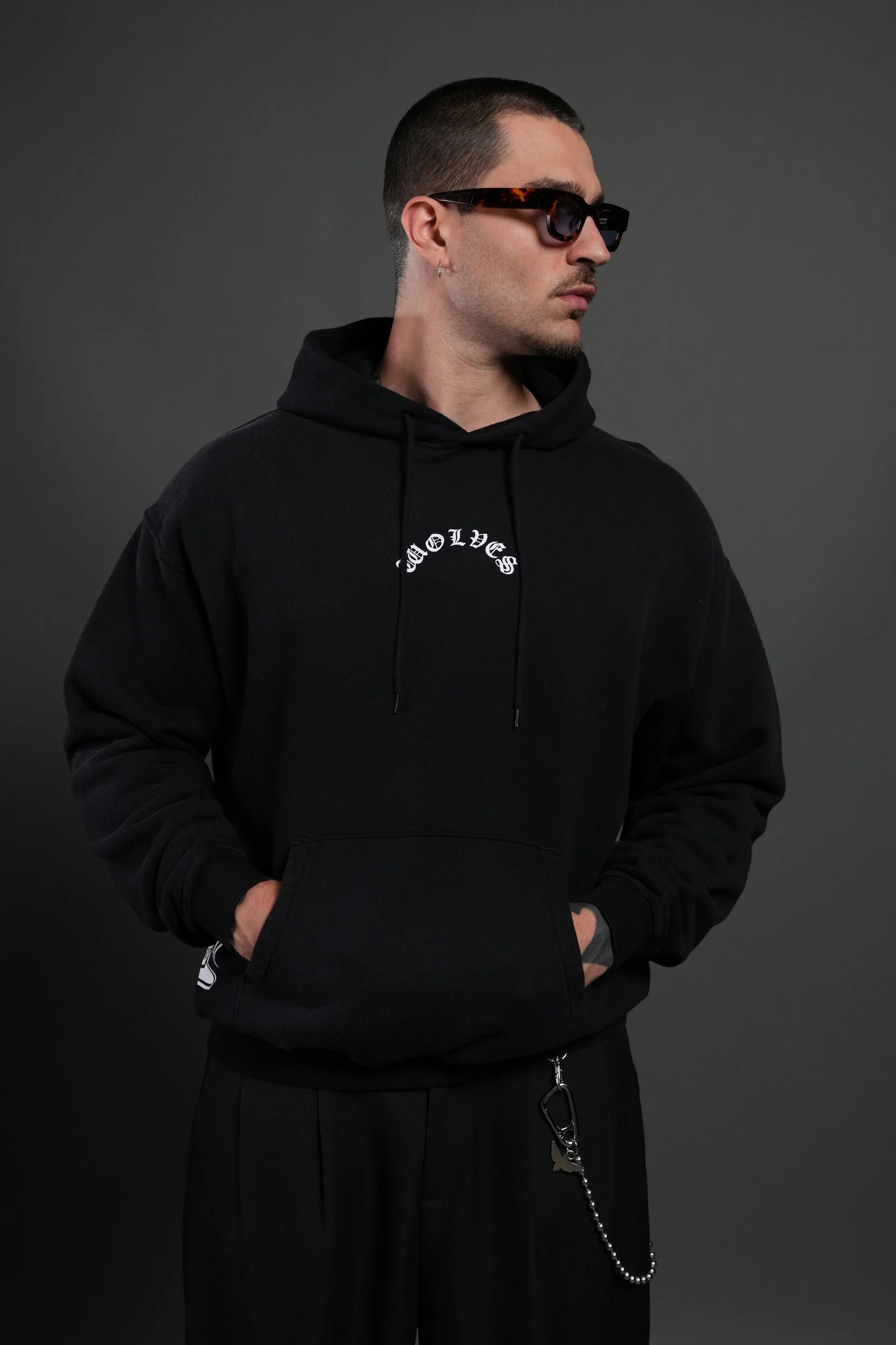 Next Of Kin"Bishop" Hoodie