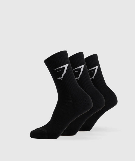 Crew Socks 3 pack