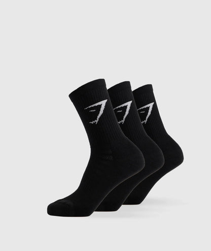 Crew Socks 3 pack