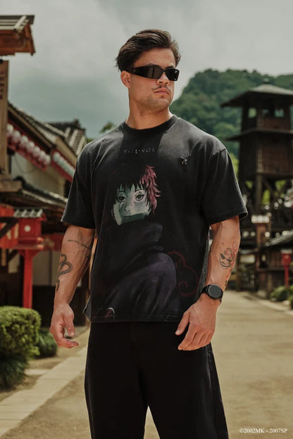 NARUTO DISTRE  TEE