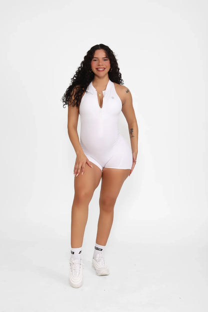 ALLTB-Zip Up Rompers