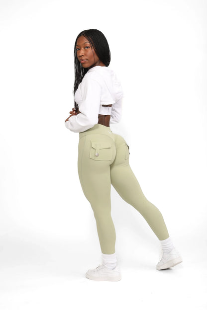 ALLTB-Pocket Leggings