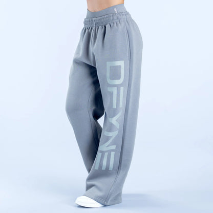 DFYNE-Signature Wide Leg Jogger