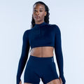 DFYN-CROP ZIPP