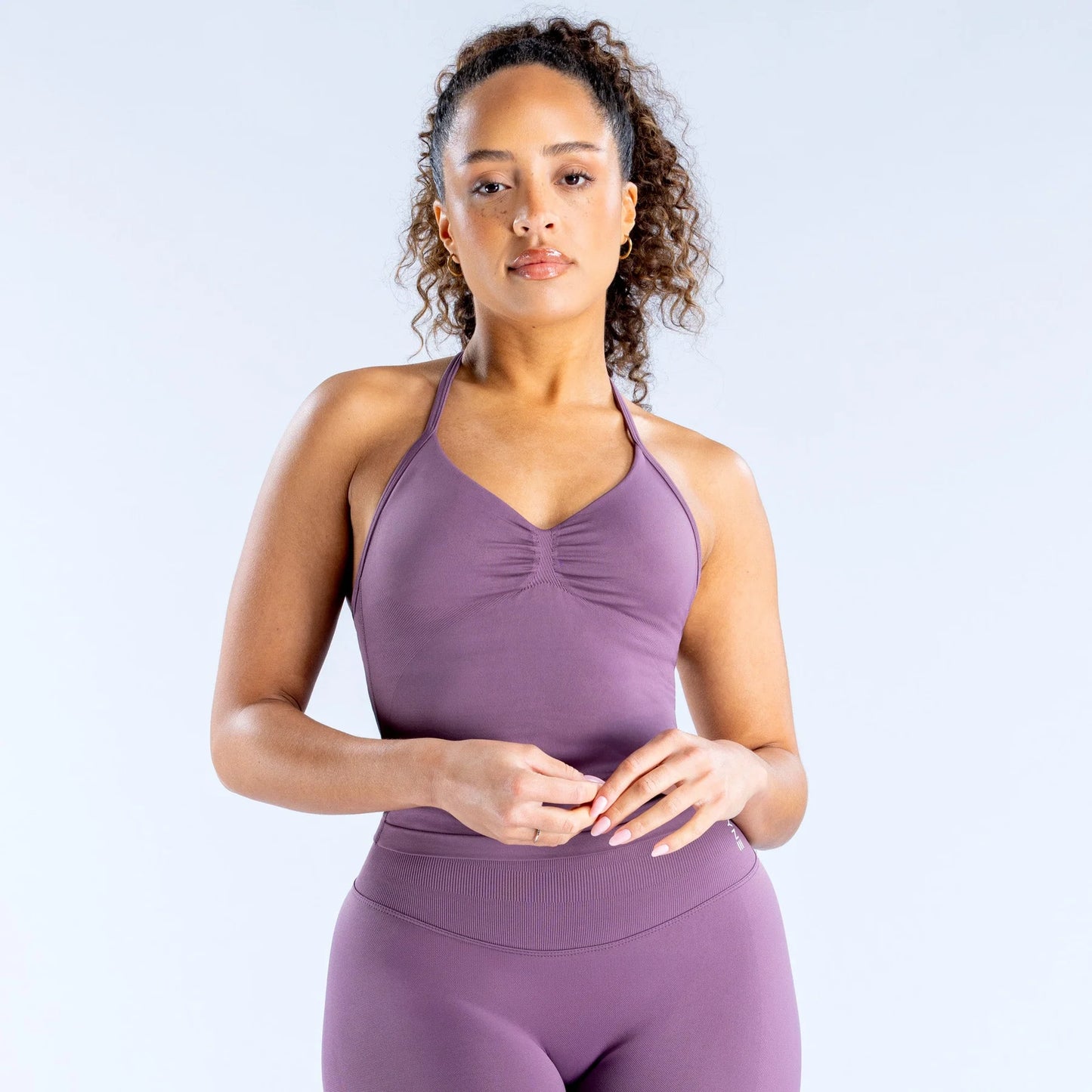DFYNE Longline Strappy Top