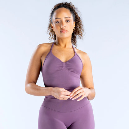 DFYNE Longline Strappy Top