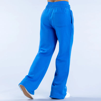 DFYNE-Signature Wide Leg Jogger