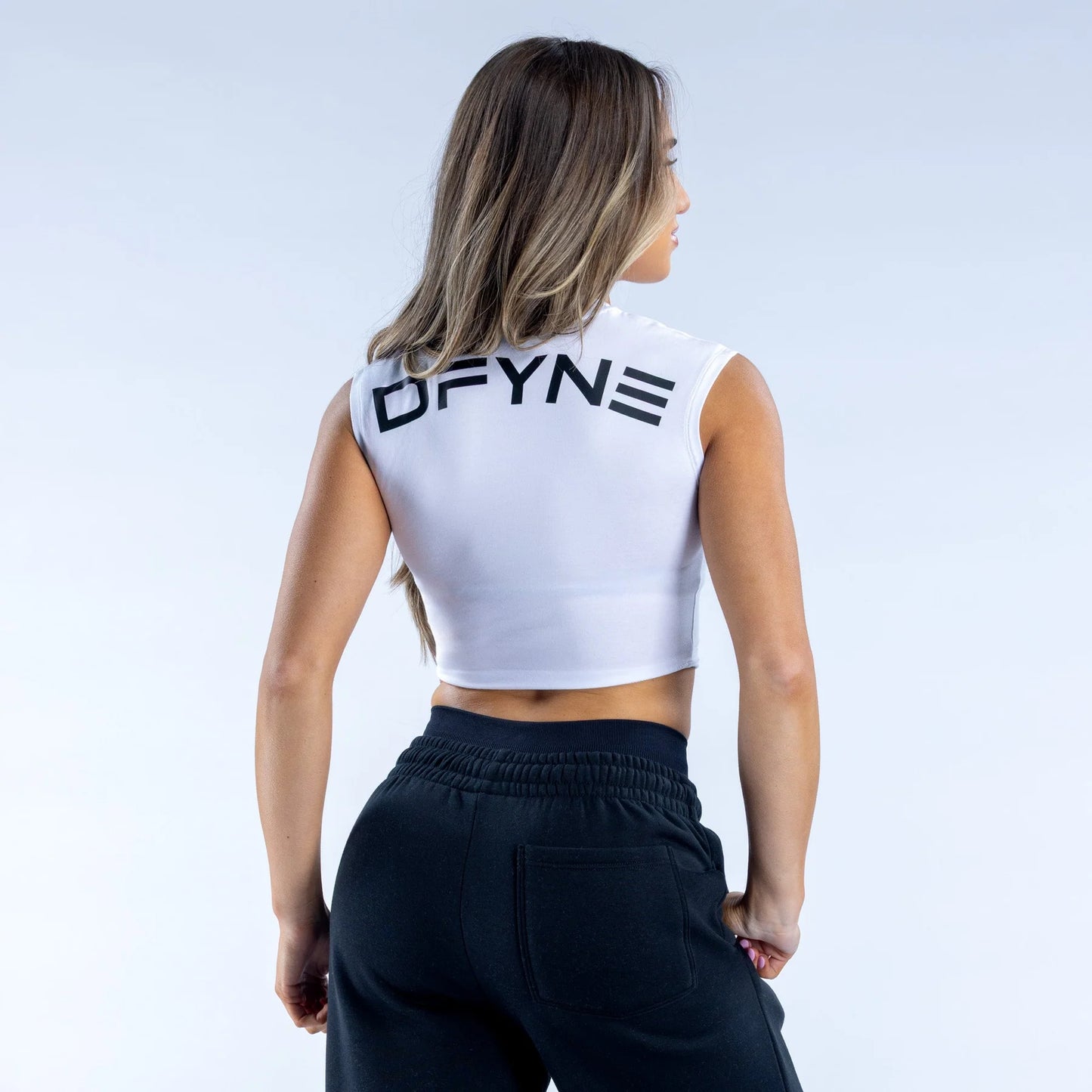 DFYN Baby Tee