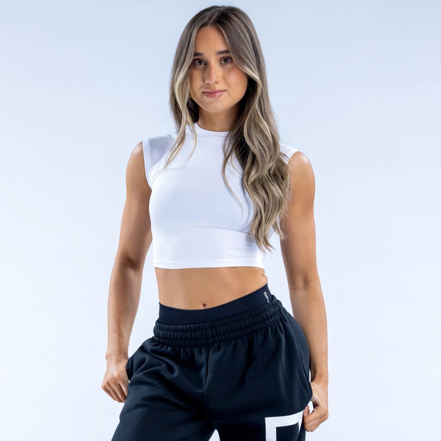 DFYN Baby Tee