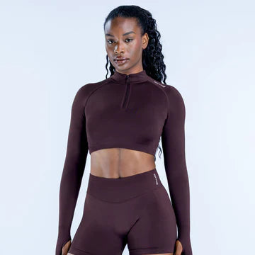 DFYN-CROP ZIPP