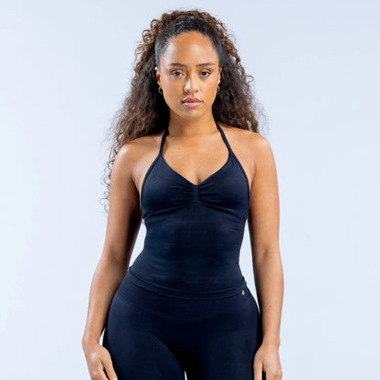 DFYNE Longline Strappy Top