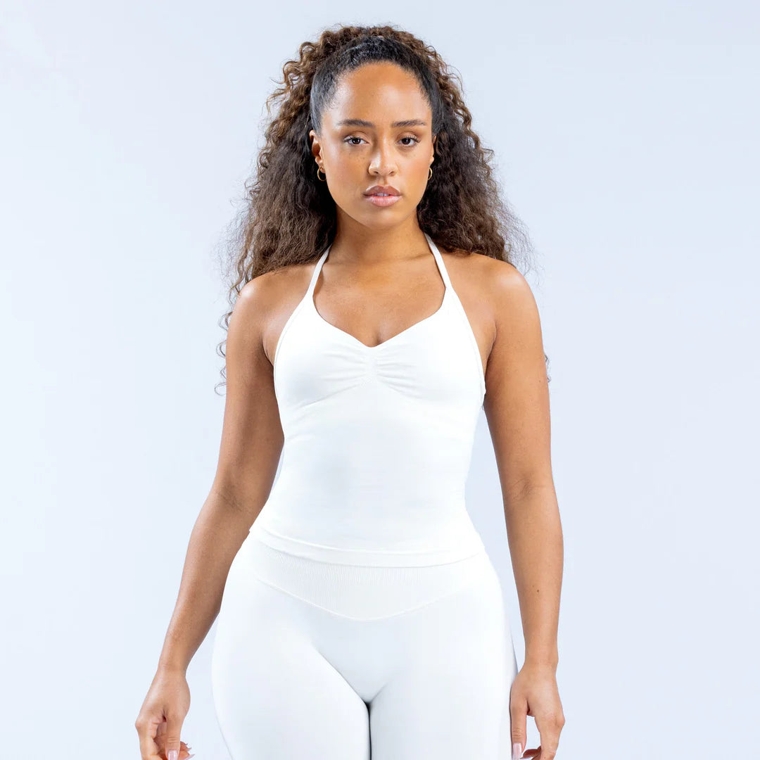 DFYNE Longline Strappy Top